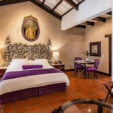Las Cruces Boutique Hotel Antigua Extérieur photo