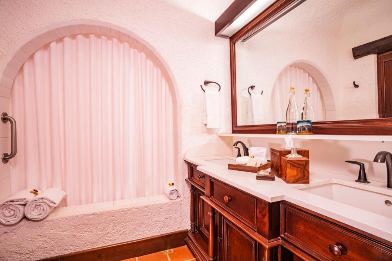 Las Cruces Boutique Hotel Antigua Extérieur photo