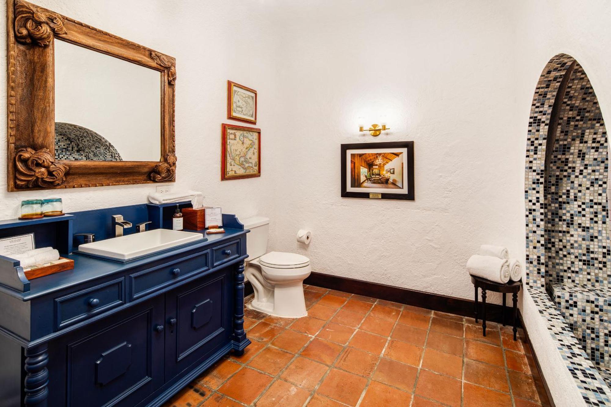 Las Cruces Boutique Hotel Antigua Extérieur photo