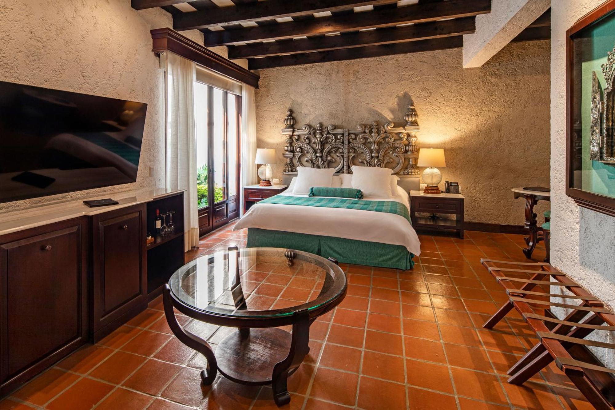 Las Cruces Boutique Hotel Antigua Extérieur photo