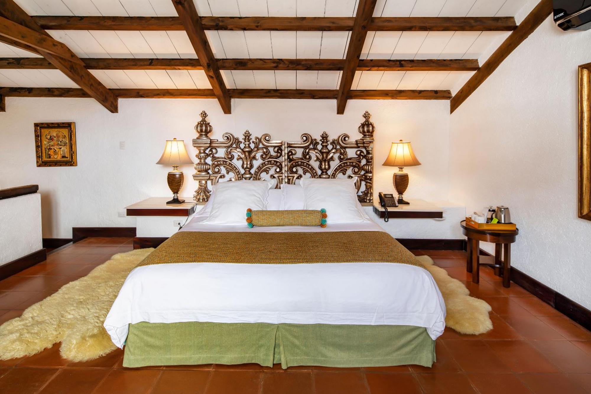 Las Cruces Boutique Hotel Antigua Extérieur photo