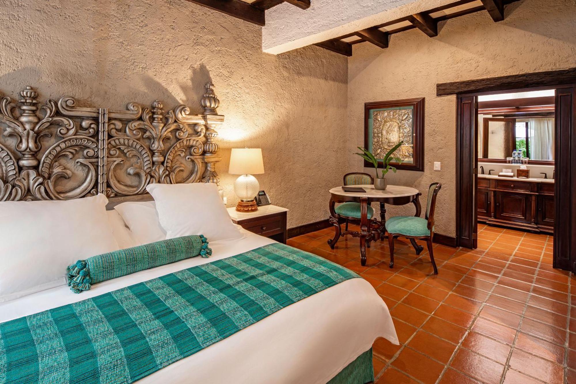 Las Cruces Boutique Hotel Antigua Extérieur photo