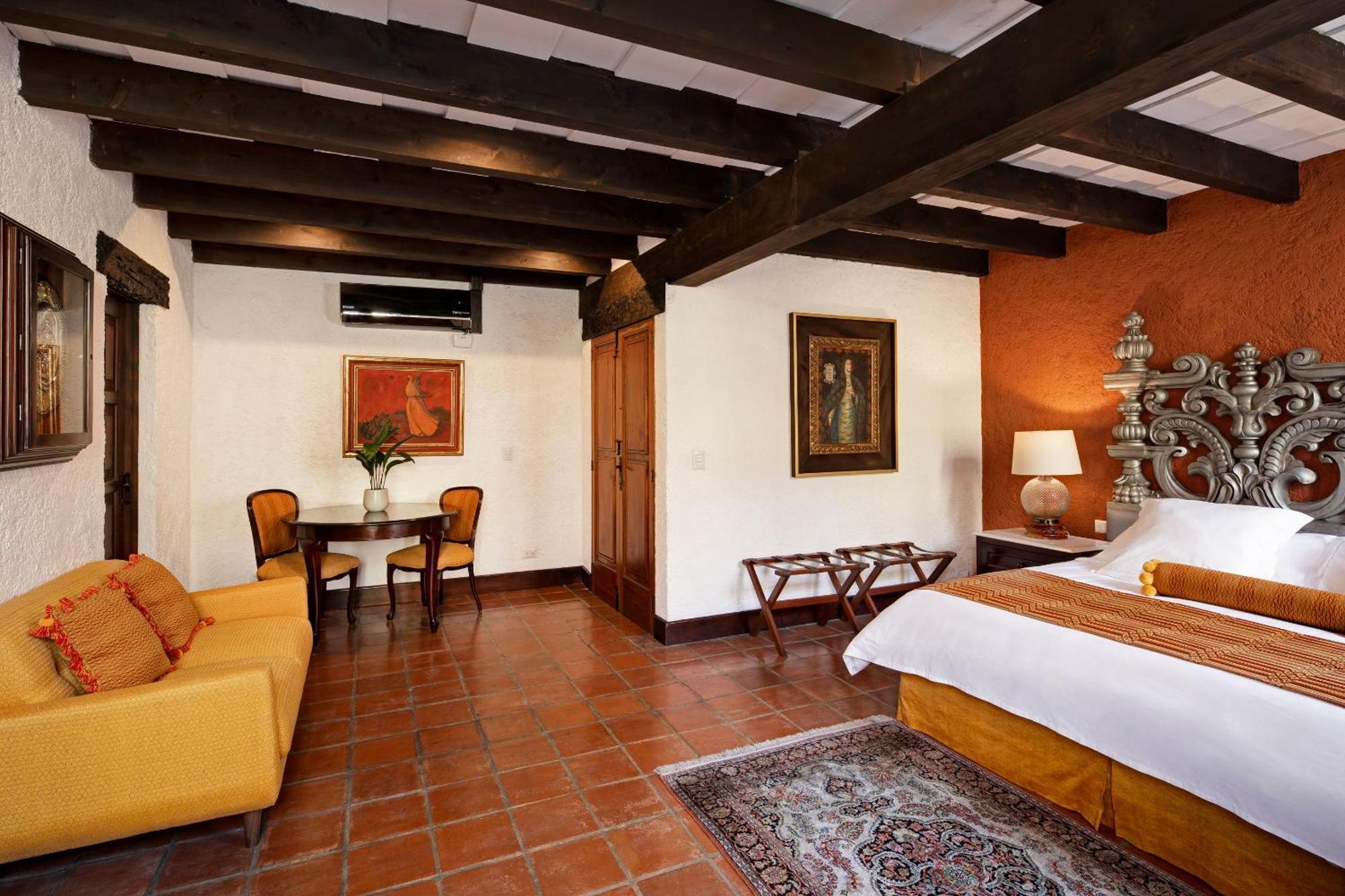 Las Cruces Boutique Hotel Antigua Extérieur photo