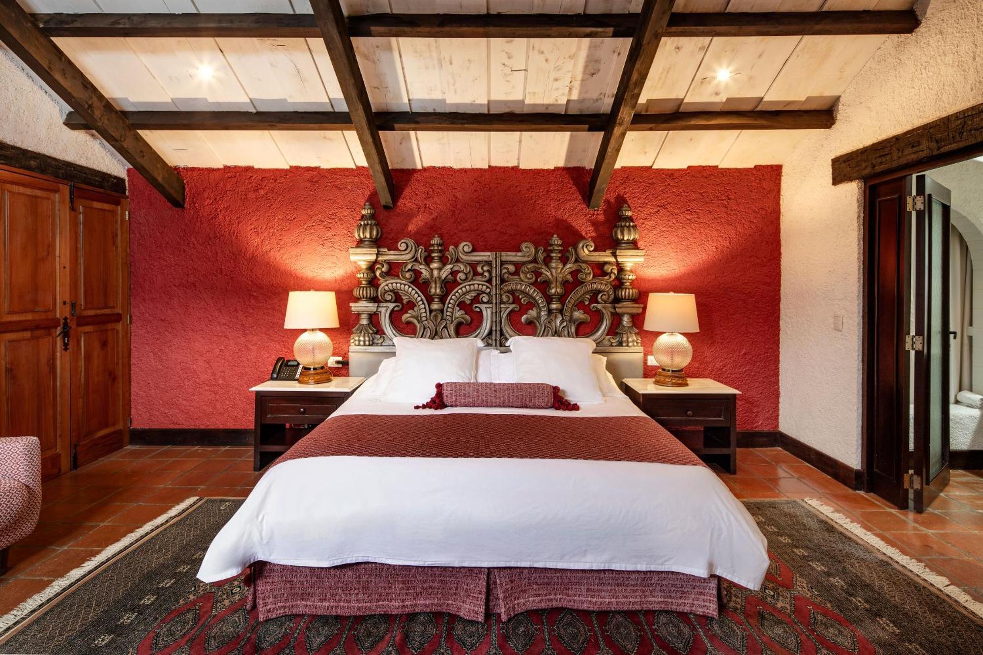 Las Cruces Boutique Hotel Antigua Extérieur photo