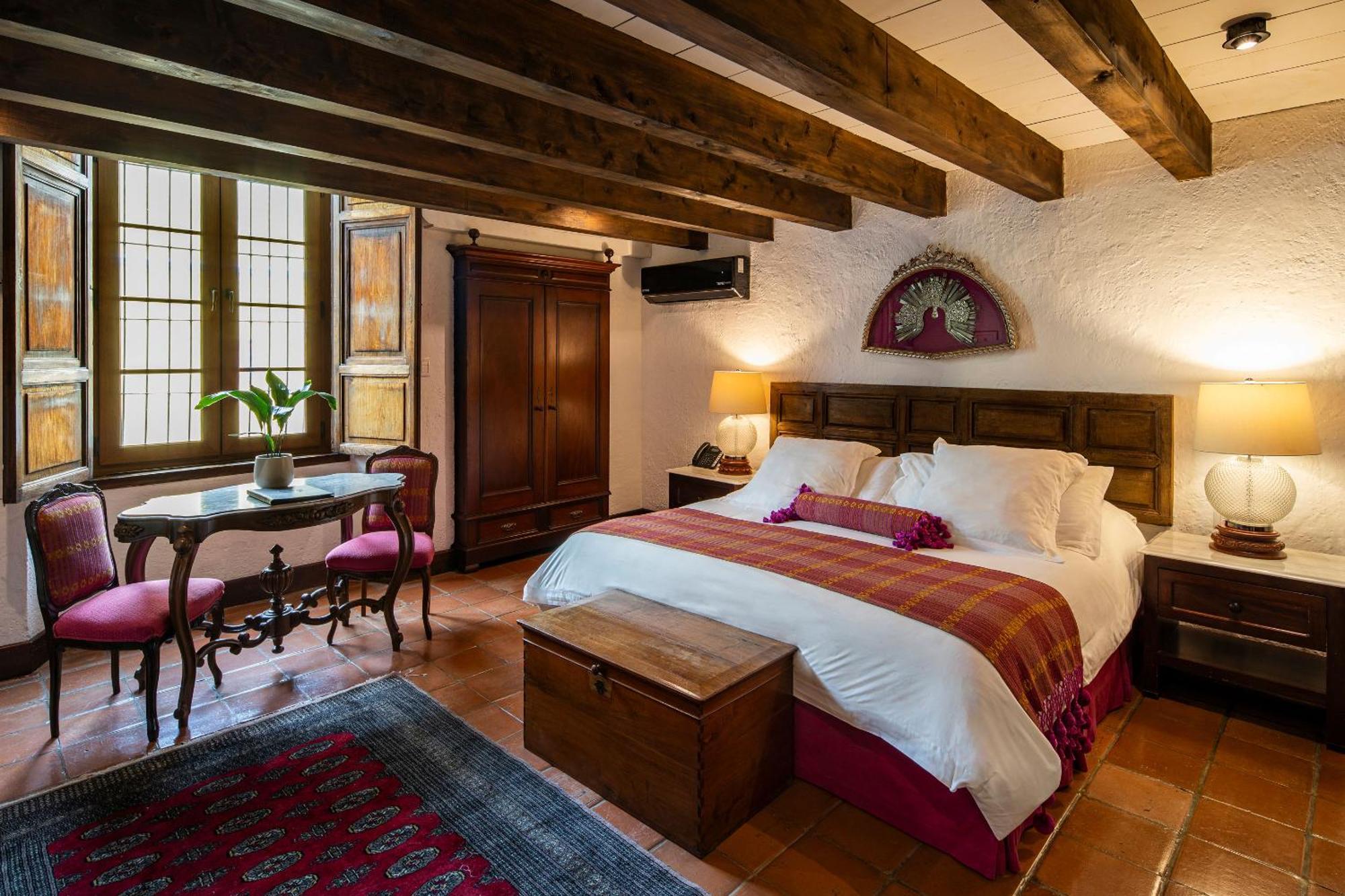Las Cruces Boutique Hotel Antigua Extérieur photo