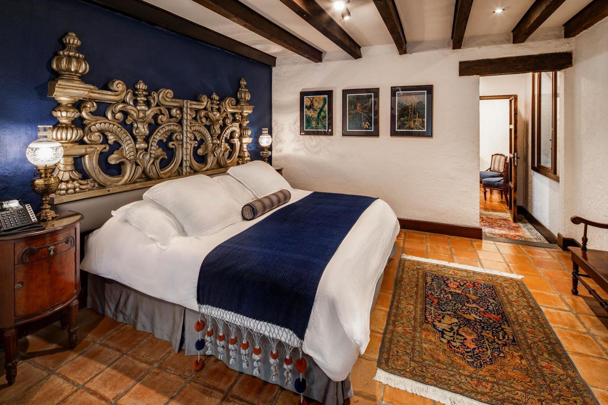Las Cruces Boutique Hotel Antigua Extérieur photo