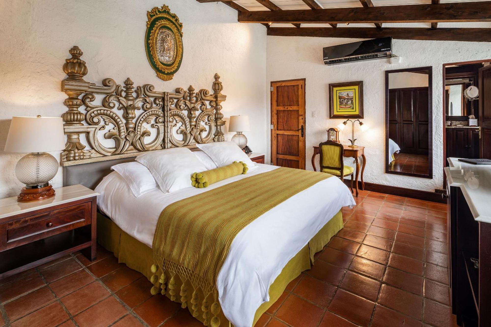 Las Cruces Boutique Hotel Antigua Extérieur photo
