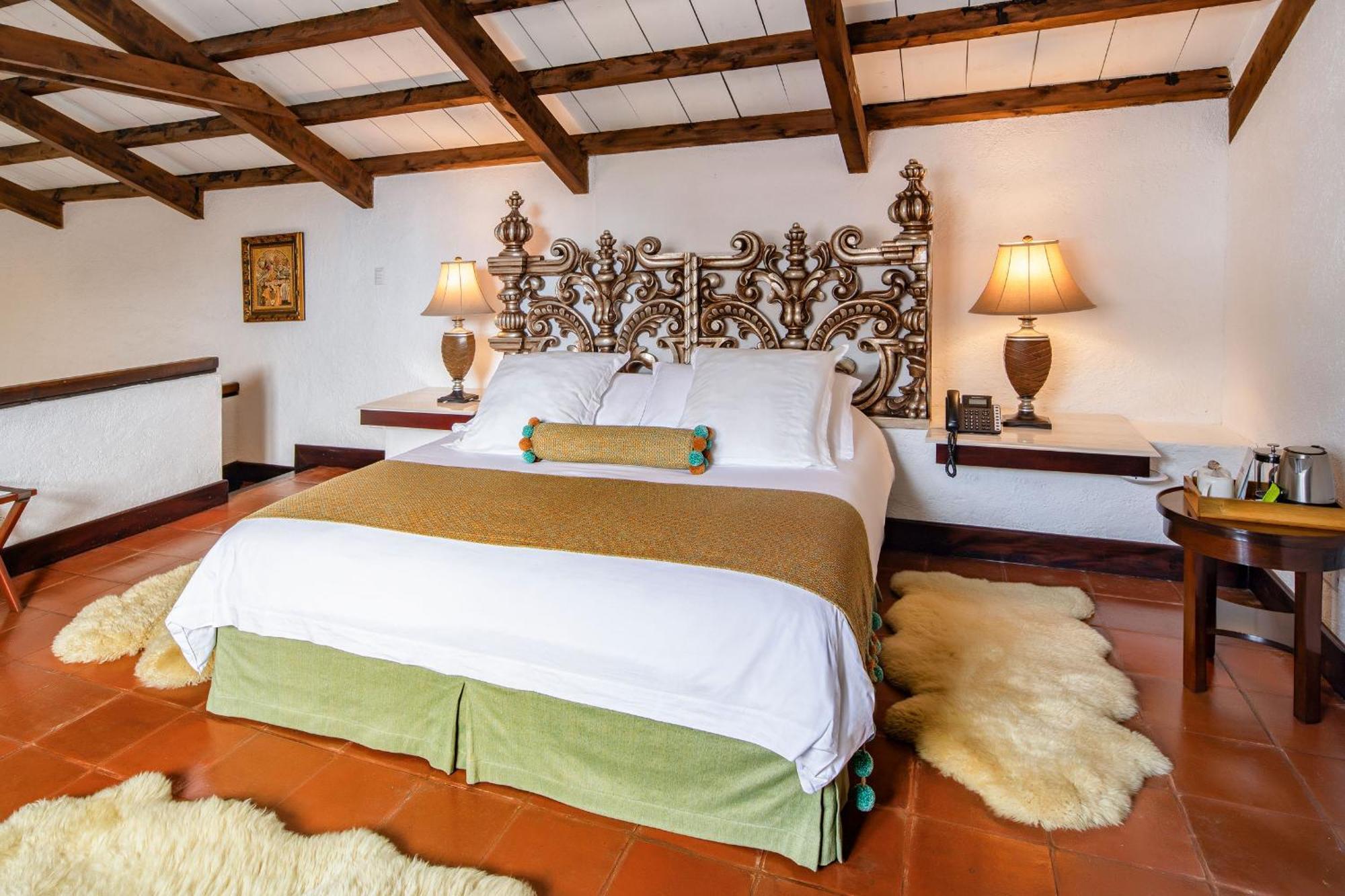 Las Cruces Boutique Hotel Antigua Extérieur photo