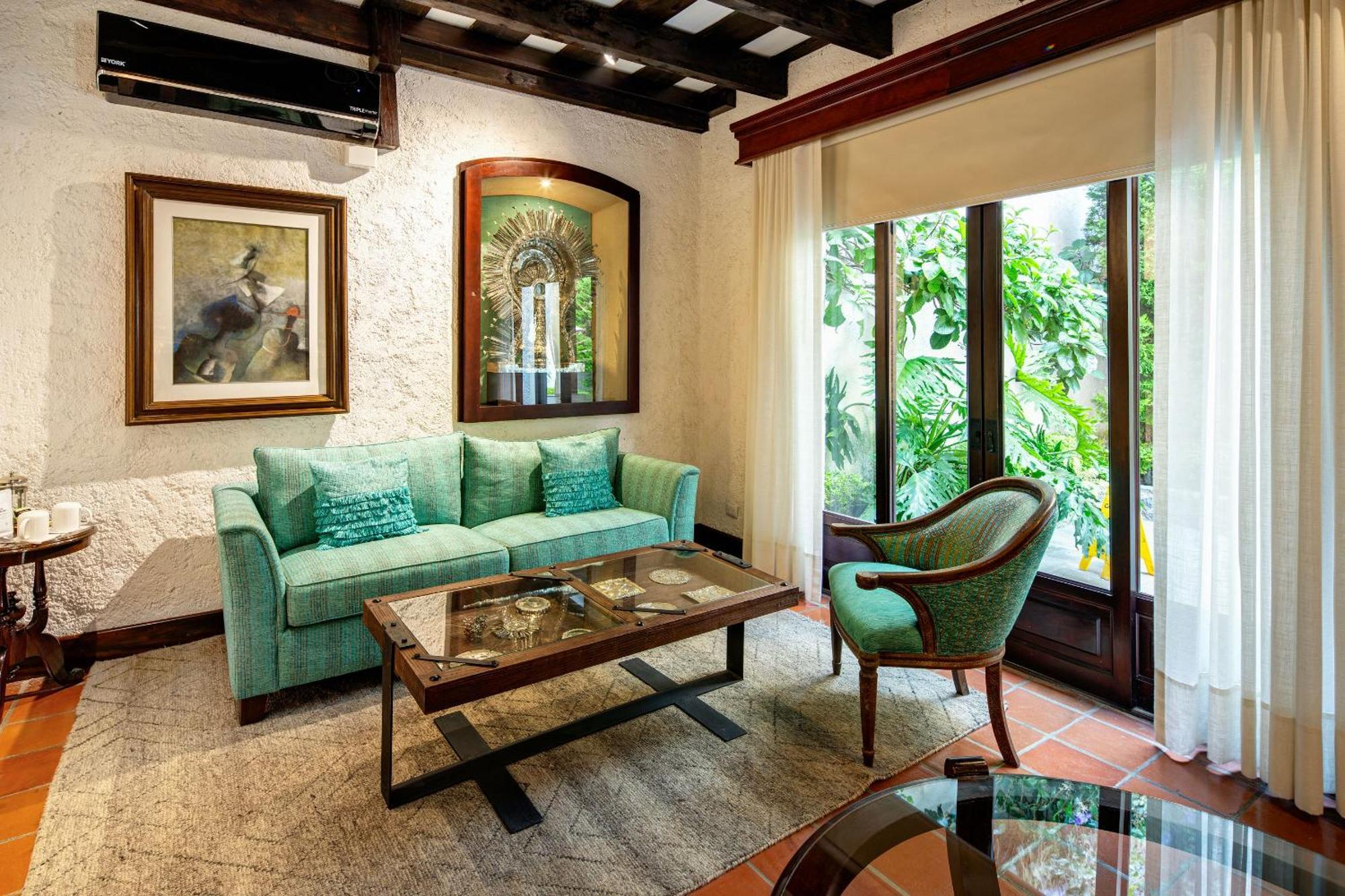 Las Cruces Boutique Hotel Antigua Extérieur photo