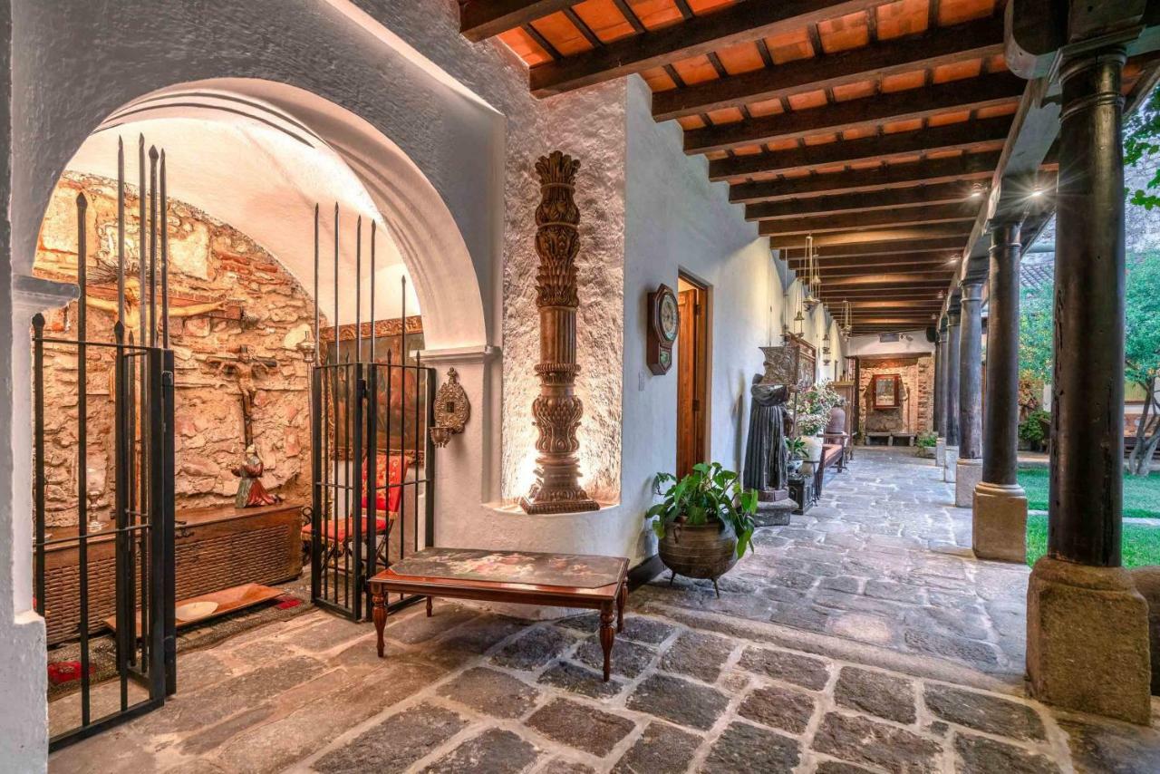 Las Cruces Boutique Hotel Antigua Extérieur photo